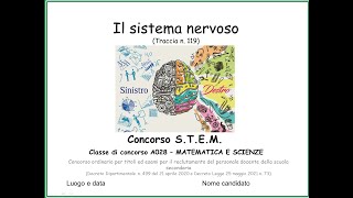 CONCORSO DOCENTI SIMULAZIONE DELLA MIA PROVA ORALE e suggerimenti importantissimi [upl. by Ecneitap]