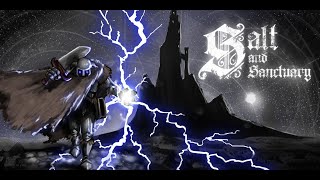 Salt and Sanctuary — All Bosses No Damage amp Ending [upl. by Oirifrop]