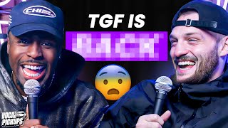 Could TGF Be on The Horizon Again amp Why Did Jay Cancel His Fight [upl. by Gusty]