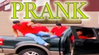 Identical Shoplifters Prank by Tom Mabe [upl. by Nav135]