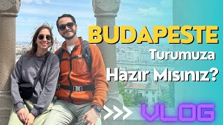 Macaristan  Budapeşte Vlog  Gezilecek Yerler  Yemek Önerileri [upl. by Gerda]