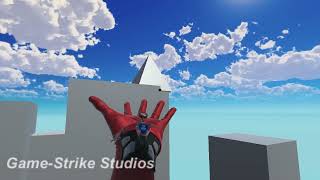 Spider man First Person Game → GameStrike Studios Download in description [upl. by Giavani]