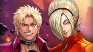 KoF AllStar Has the Shamrock Flower Bloomed Rush Event Chapter 1 Story [upl. by Yrral]