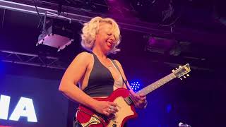 Samantha Fish  Po Black Mattie Live Norwich 071024 [upl. by Yecnahc]