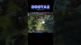 Ep122 Magnus Chasing the Enemy 🔥This feeling so good dota2 gaming rampage dotawtf [upl. by Lamdin]