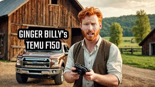 The Temu F150 by ginger billy reaction ￼ [upl. by Eerdua]