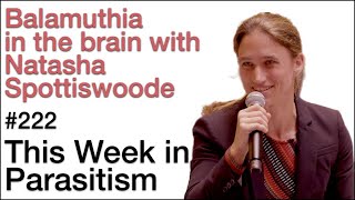 TWiP 222 Balamuthia in the brain with Natasha Spottiswoode [upl. by Nalod949]