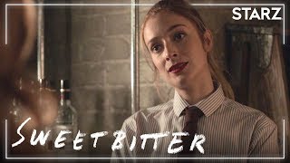 Its Mine Season Finale BTS Clip  Inside the World of Sweetbitter  STARZ [upl. by Girovard]