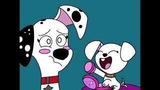 101 Dalmatian street fan art [upl. by Timon]