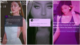 Best Baddie Quotes ✨TikTok Compilation [upl. by Compton]