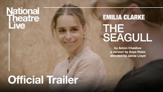 The Seagull  Official Trailer  National Theatre Live [upl. by Eisor]