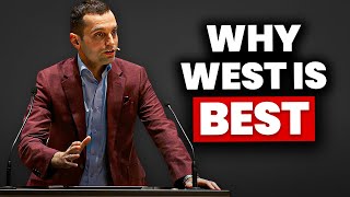 Watch This Speech if Youve Lost Faith in the West  Konstantin Kisin [upl. by Ilecara]