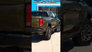 Chevy Colorado ZR2 2025 ⚡ chevy chevycolorado zr2 chevytrucks shorts shortsfeed [upl. by Suoicul883]