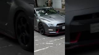 Nissan GTR R35 Nismo 🎇 pleasesubscribemychannel [upl. by Yrral]