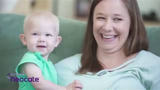 Hailey’s FPIES Journey with Neocate® Syneo® Infant [upl. by Pickar]