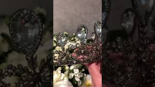 Fabergé tiara revealed at Christies [upl. by Kathlin41]