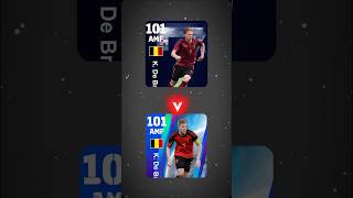 Top 6 K De Bryan card in efootball 2024  efootball k de bryan best card efootball football [upl. by Llenreb]