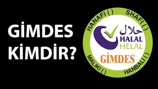 GİMDES Kimdir Nasıl Çalışır  Helal Gıda 1 [upl. by Dickerson806]