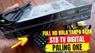 REKOMENDASI 5 STB TV DIGITAL TERBAIK [upl. by Ayikaz]