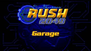 San Francisco Rush 2049  Garage [upl. by Aeneus]