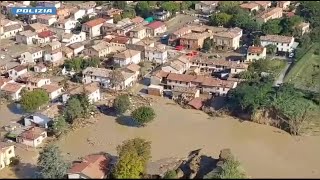 Faenza sott’acqua viaggio nei territori colpiti dall’alluvione [upl. by Charo]