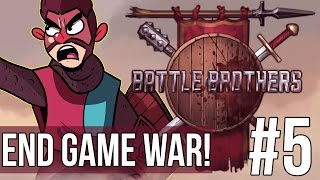 BATTLE BROTHERS  Episode 5 End Game War [upl. by Ambrose884]