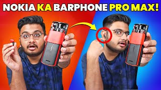 Nokia 5710 Xpress Audio Unboxing  Phone Main Earphone [upl. by Streetman263]