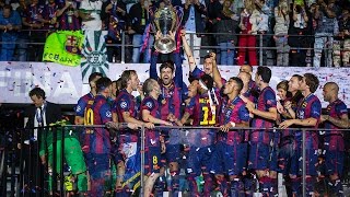 Champions Final 2015 I Highlights Juventus FC  FC Barcelona 13 [upl. by Wilterdink435]