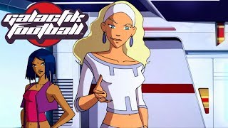 Galactik Football Season 3 Episode 9  Full Episode HD  The Secret of Deep Stadium [upl. by Kassia]