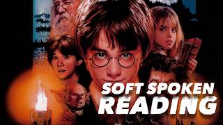 Soft Spoken Audiobook Harry Potter and the Chamber of Secrets  Chapter 6 [upl. by Simpkins498]