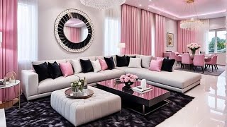 54 Modern Living Room Ideas Beautiful Easy Different Room Idea Living Interior Design [upl. by Farr248]