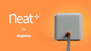 Introducing Neat Plus™ Steam Cleaner by Dupray [upl. by Assened]