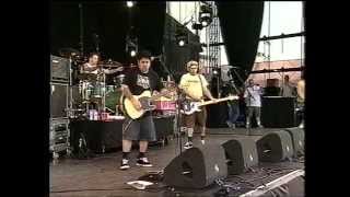 NOFX live Pinkpop 1998 [upl. by Treacy]