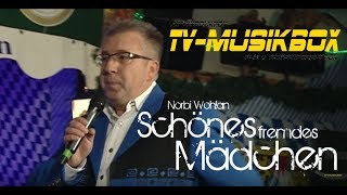 Norbi Wohlan  Schönes fremdes Mädchen [upl. by Wilie]