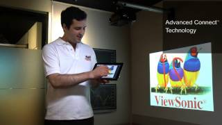 ViewSonic Projector Solutions ViewSync Technology [upl. by Tega]