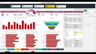 Appointment Management for Medical Clinics with Dynamic Monthly Calendar view [upl. by Humph]