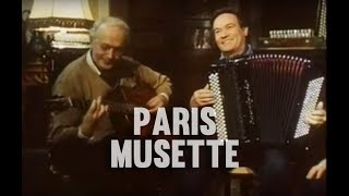 Paris Musette  Documentaire arte [upl. by Halvaard]