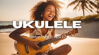 Flatston Vybz  Ukulele Official Audio ft Real 17  Solomon Islands Music 2024 [upl. by Ber868]