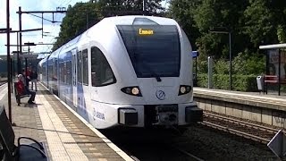 Holland Railways Emmen  Zwolle Emmerlijn [upl. by Eitsirc24]