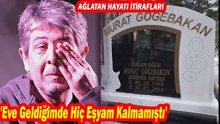 Murat Göğebakanın Ağlatan Hayatı Kanseri Yendi İhanete YenildiFİLMDE ANLATILANLAR NE KADAR DOĞRU [upl. by Nannahs]