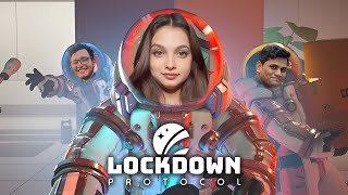 Lockdown Protocol With triggeredinsaan BeastBoyShub [upl. by Yasdnil]