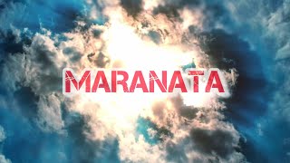 MARANATA lyric video  danny salazar [upl. by Shaff847]