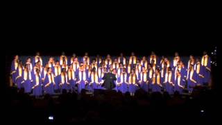 O PO LITTLE JESUS • CENTRAL ISLIP HS CONCERT CHOIR [upl. by Eisteb94]