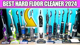 Best Hard Floor Cleaner 2024  Battle of the Vacuum  Mop Combos  Wet Dry Vacuums [upl. by Neelrac103]