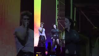 1999  Troye Sivan live in London with Charli xcx [upl. by Aeslek]