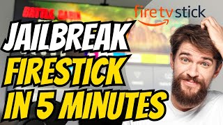 Jailbreak Your Firestick in 5 Minutes New Secrets Unlocked [upl. by Einnhoj]