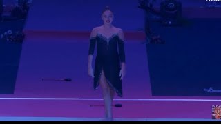 Teresa Gorospe ESP Retirement Gala 💔  Euskalgym 2024 [upl. by Cramer70]