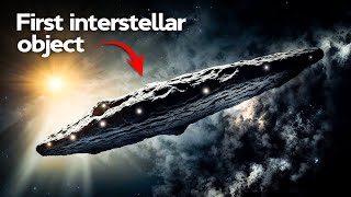 Have Astronomers Cracked the Oumuamua Puzzle [upl. by Onileva542]