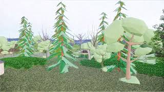 Sketchup and enscape 3d animation [upl. by Landy]