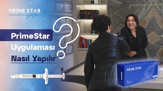 PrimeStar Uygulaması Nasıl Yapılır [upl. by Bumgardner]